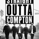 DJ ShOw's Straight Outta Compton West Coast Mix on the Heat Wave on Hot 99.1fm Albany, NY logo