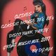 OLDIES' CLASSIC HOUSE 70's 80's & DISCO FUNK PARTY GREAT  MUSIC  MIX 2017  BY DJ AGA logo