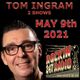 2 Tom Ingram Shows May 9th 2021 - Rockin 247 Radio logo