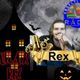 Halloween Party az Erdélyi Magyar Rádión Rex-el logo