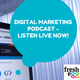 Fresh Egg's Digital Marketing News Podcast - 29 June 2015 logo
