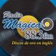 Radio Mágica 88.3 Fm - Discos de Oro en Ingles - Éxitos de los 60, 70 y 80 - Feliz año Nuevo 2021 logo