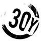DJ Izil retrospektív: 30y logo