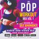 Pop Workout Mix Vol 1 [Rihanna, Chris Brown, Usher, Pitbull, Calvin Harris, Avicii, Flo rida] logo