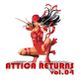 ATTICA RETURNS vol.04 logo