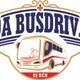 Busdriva running that beat September logo
