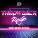 Throwback Radio #1 - DJ CO1 (Multi-Genre Throwback Mix) logo