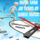 Longplay Loverz Presents - More Than 40 Years Of Dance Music Volume 2 logo