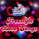 DJ ZAPP'S: FREESTYLE LOVE SONGS [80's Pop & Soft Rock] logo