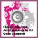 Classic Pop-Funk-Jazzy Warm-up by DJ Quim Campbell logo