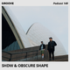 Groove Podcast 149 - SHDW & Obscure Shape logo
