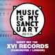 MIMS Guest Mix: XVI RECORDS (Vancouver / London) logo