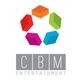 DJ DF BREAKS / CBM ENTERTAINMENT logo
