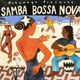 Putumayo Presents: Samba Bossa Nova logo