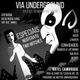 Via Underground -  Nosferatu & Two Witches Specials - Marcelo Vitorino EBM DJ Set - 2018, 28 October logo