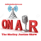 THE SHELLEY JUSTINE SHOW - Austin City Limits, Texas and Red Dirt Music, and Gary P. Nunn logo