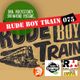 Rude Boy Train Radio 075 – Release Party 2017 N°02. logo