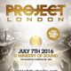 @DJ_Jukess - #ProjectLDN Hip-Hop and R&B Promo Mix logo