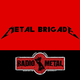 Metal Brigade - Emission 54 - Juin 2021 logo