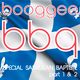 BOOGGEE BBQ - Québec Edition logo