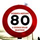 OCHENTA mixtape - a george solar selection 2017 logo