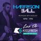 DJ Harrison Ball  - KISS FRESH MIX 08.08.16 logo