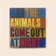 Genga - All The Animals Come Out At Night - RNB PARTY CLASSICS logo