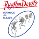 Verynice'N'Sleazy 'Rhythm Devils' live RADIO ALHARA - راديو الحارة logo