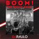 DJ PAULO-BOOM THE NIGHT AWAY (Peak-BigRoom-Circuit) Aug 2021 logo