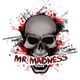 Mr. Madness @ Hardsound Radio 4.4.2014 (From Doomcore to Hard Techno over Industrial & more) logo