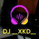 DJ _xkd_ -  90s Euro-House-Euro Dance and Hi Nrg Mix logo