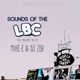 DJ Mike-E x DJ Zeb - Sounds of the LBC (The Pregame Mix) logo