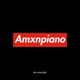 AMXNPIANO (ft. Costa Titch, PartyNextDoor, Rihanna & More) logo