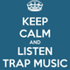 Trap Shit Mix logo