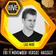 Las Nide live @The Hive (Versuz Hasselt) logo