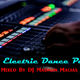 80s Electric Dance Party logo