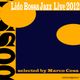 Lido Bossa Jazz  Live 2012 logo