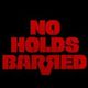 No Holds Barred 13 logo