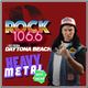 D-ROCK - HEAVY METAL ON 106.6 FM (PART 1) logo