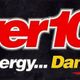 Power 106 KPWR Los Angeles - American Dance Traxx - July 1991 logo
