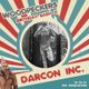 Woodpecker B-day Bash • Darcon Inc. & Woodpecker WarmUp Mix logo