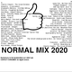 NORMAL MIX 2020 logo