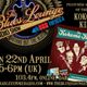 The Blues Lounge Radio Show 22nd April 2018 Featured Artist The Kokomo Kings logo