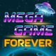MEGA GAME FOREVER - SUNJIPLAY logo