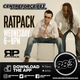 RatPack pre 30th anniversary show 883 Centreforce radio DAB+ 06/09/18 logo