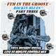 - FTM IN THE GROOVE – ROCKIN' BLUES – PART THREE –  VINYL RECORD SPECIAL  – SATURDAY 4TH JULY 2020 – logo