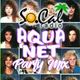 DJ EkSeL - Aquanet Party Mix Ep. 16 (Latin Freestyle, 90's House & Disco Hi-NRG) logo