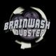 001 Brainwash dUbstep radio show (14.12.2011.) logo