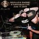 Deville & DJ Ewone! on 4 Turntables LIVE - ROOM 79 in Beijing - JUNE 17 2016 logo