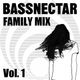 Beats Booth - Bassnectar Family Mix Vol. 1. logo